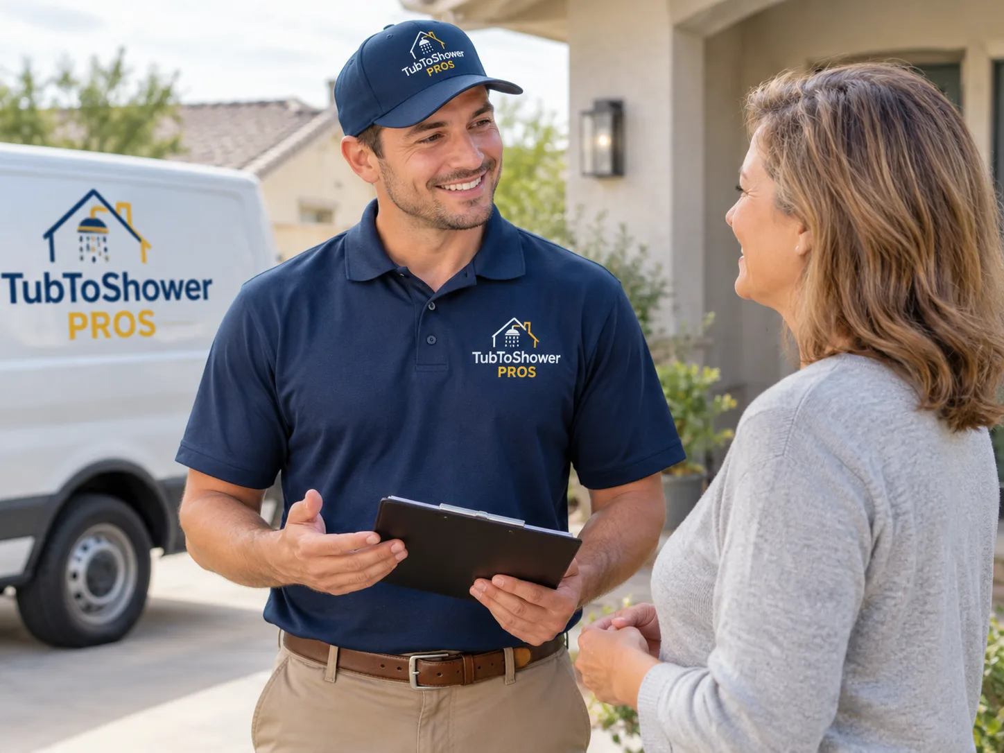 Tub Shower Conversion Strasburg, ND FAQs